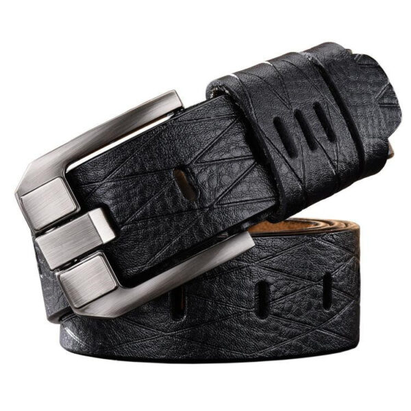 Ceinture Jean En Cuir Pour Homme