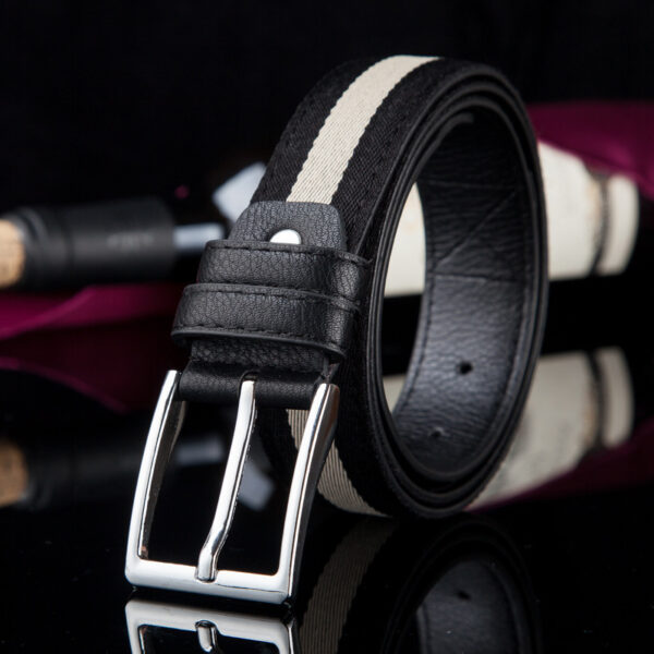 Ceinture Casual Pour Homme