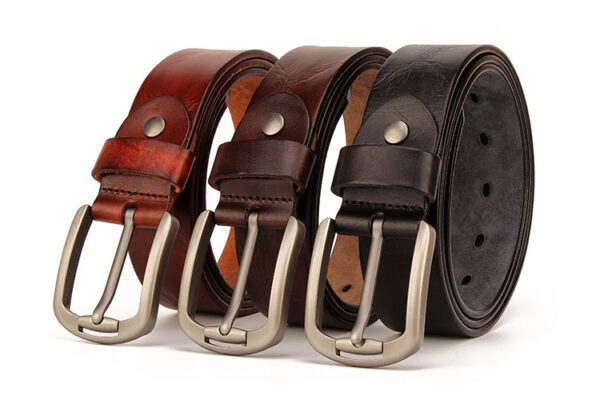 Ceinture Jean Homme En Cuir