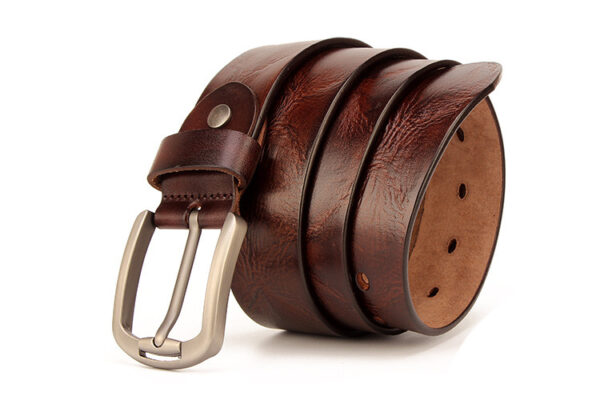 Ceinture Jean Homme En Cuir