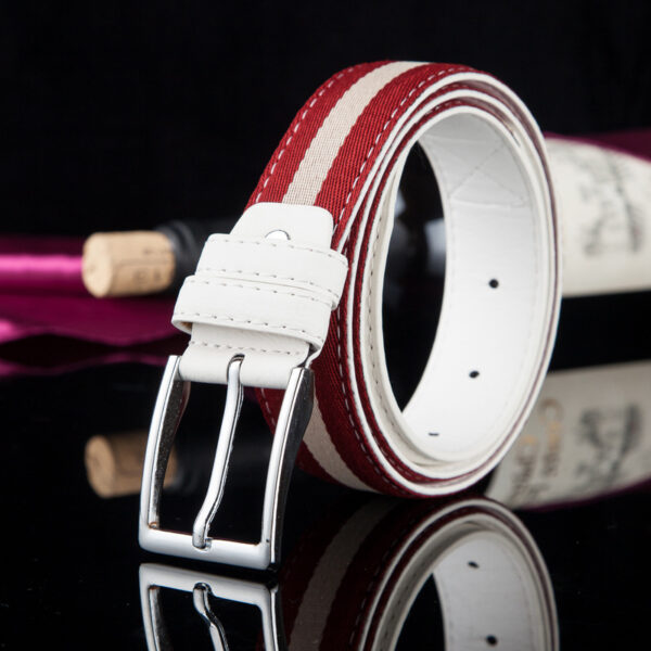 Ceinture Casual Pour Homme