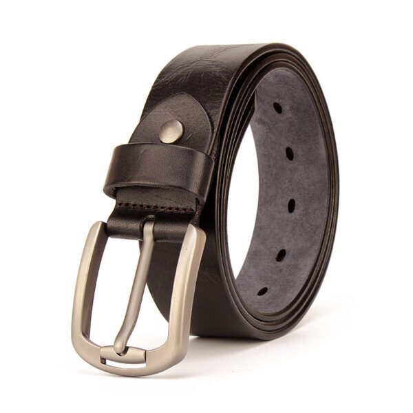 Ceinture Jean Homme En Cuir