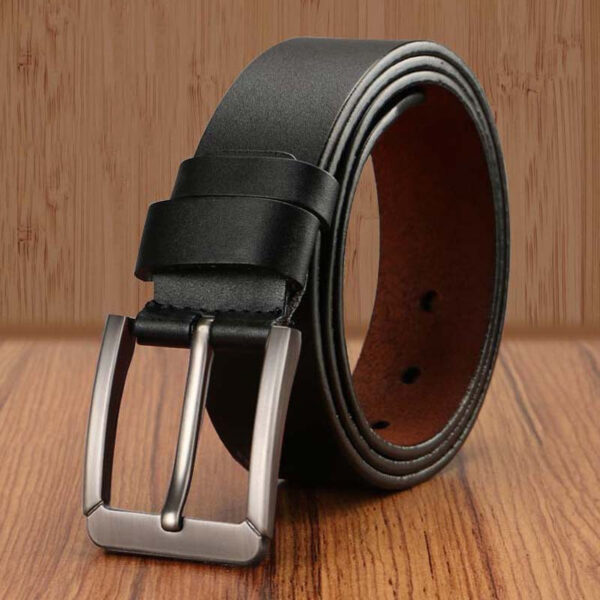 Ceinture De Pantalon En Cuir Pour Homme