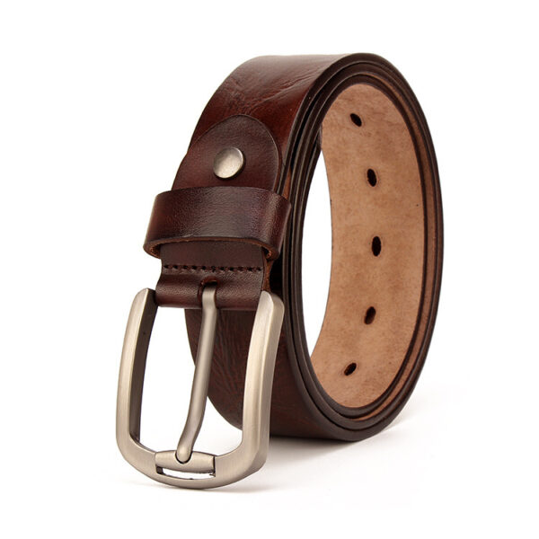 Ceinture Jean Homme En Cuir