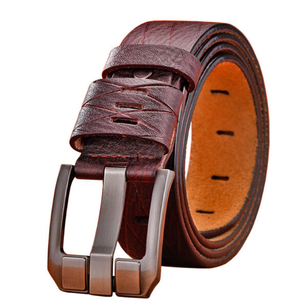 Ceinture Jean En Cuir Pour Homme