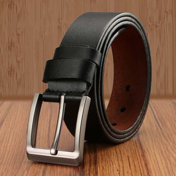 Ceinture De Pantalon En Cuir Pour Homme