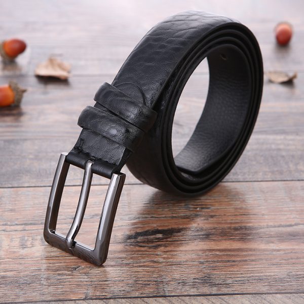 Ceinture homme fashion business créatif