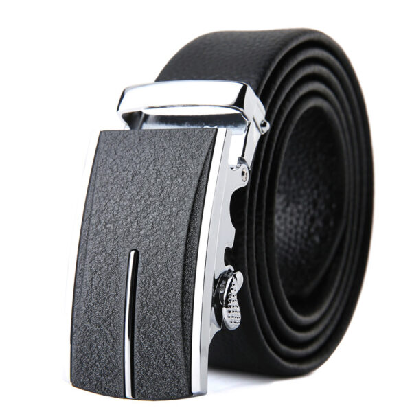 Ceinture Homme À Boucle Automatique