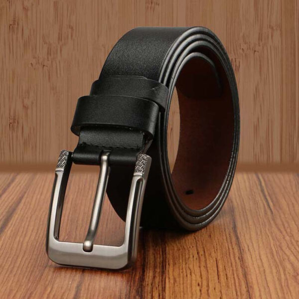 Ceinture De Pantalon En Cuir Pour Homme