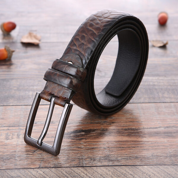 Ceinture Homme Fashion Business Créatif