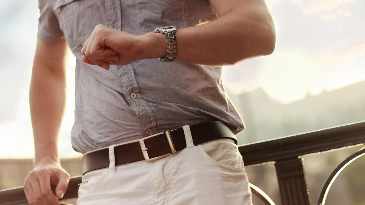 Ceinture Homme - L'Accessoire Parfait Pour Sublimer Votre Look