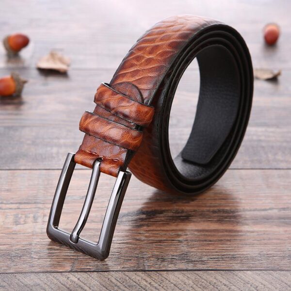 Ceinture Homme Fashion Business Créatif