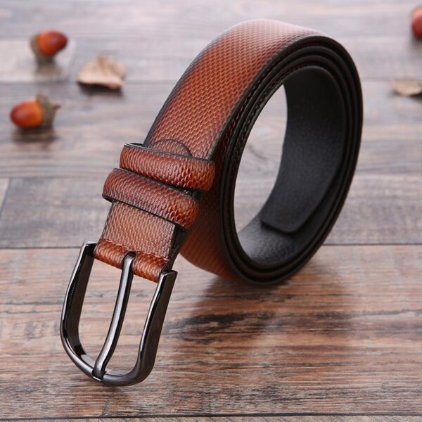 Ceinture Homme Fashion Business Créatif