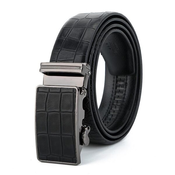 Ceinture Homme Avec Boucle Automatique