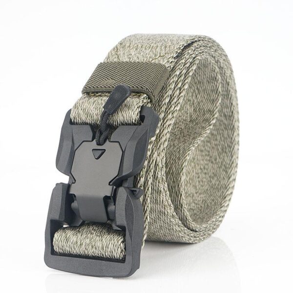 Ceinture Homme Boucle Magnétique