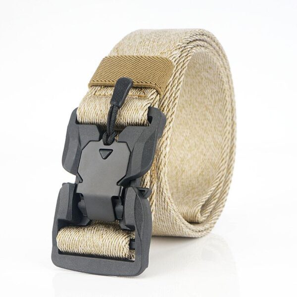 Ceinture Homme Boucle Magnétique