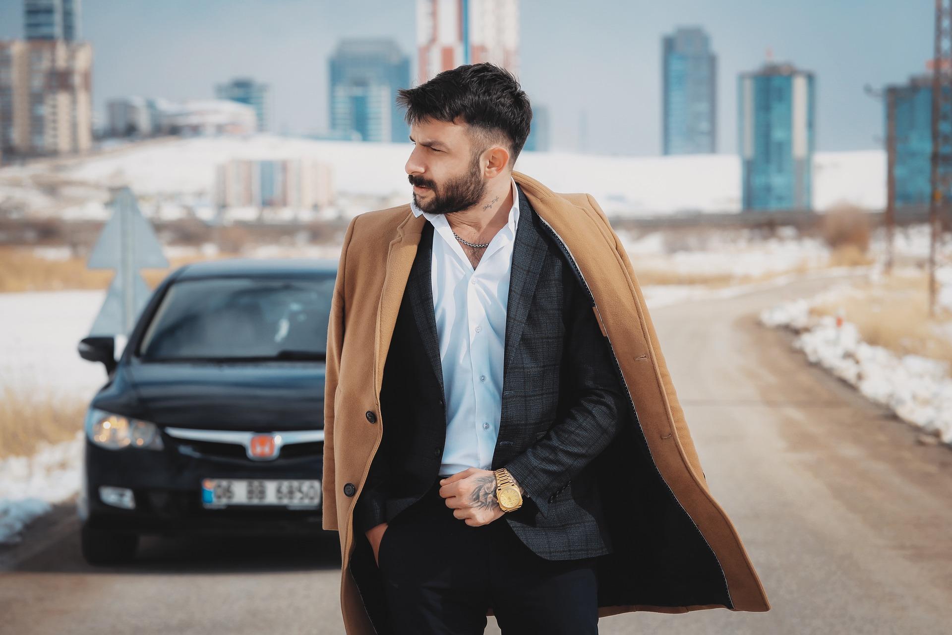 5 conseils de mode pour les hommes afin de rester au chaud cet hiver