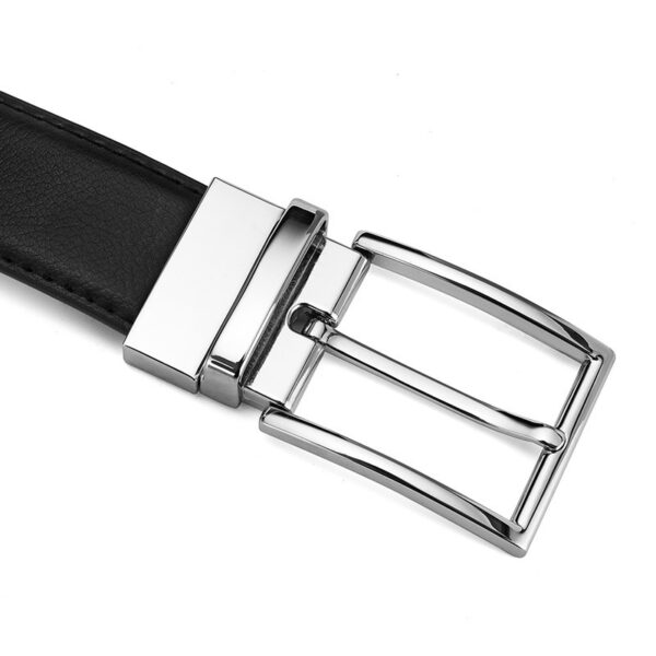 Ceinture cuir homme mariage - Modèle ADAN – Image 8