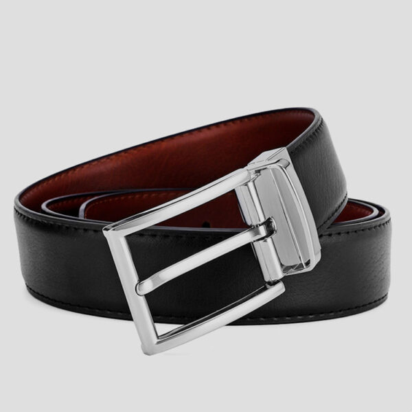 Ceinture cuir homme mariage - Modèle ADAN