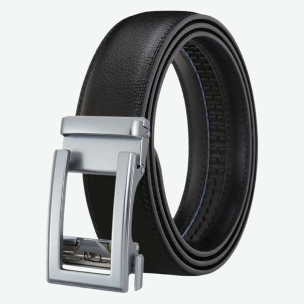 Ceinture automatique homme en cuir – STEVE