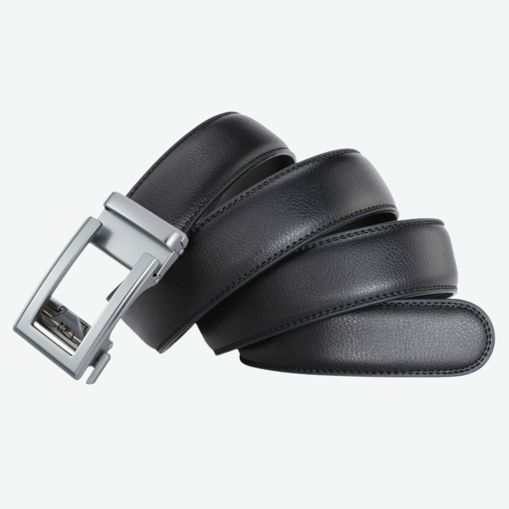 Ceinture automatique homme en cuir 2 Ceinture automatique homme en cuir – Image 2