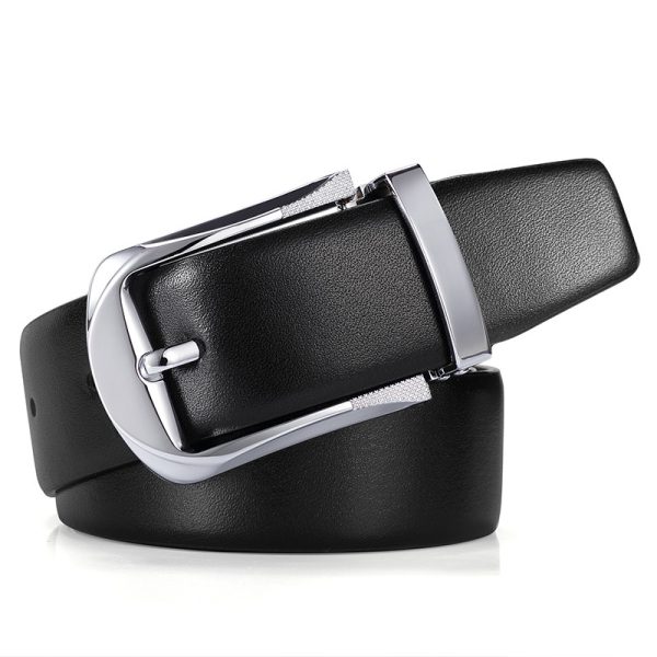 Ceinture classe homme cuir - Modèle GREGOR