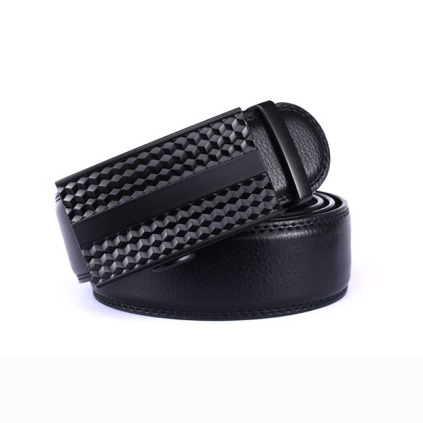 Ceinture cuir automatique homme