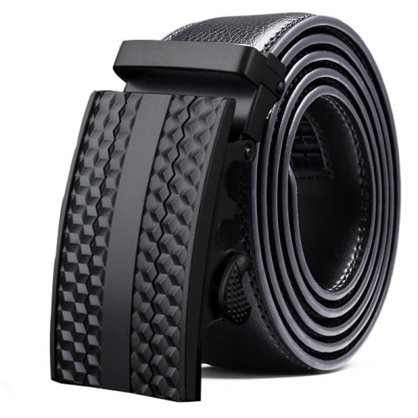 Ceinture cuir automatique homme