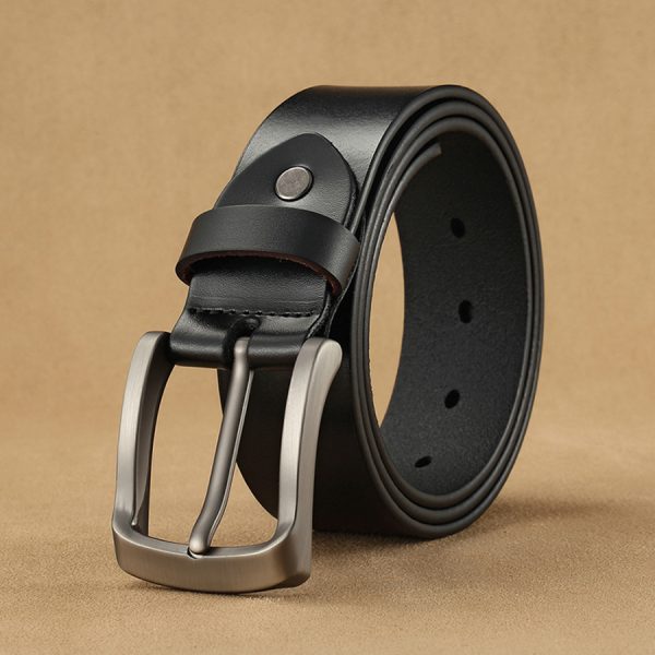 Ceinture cuir pour homme