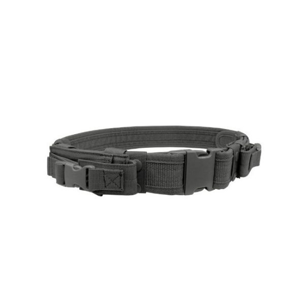 Ceinture tactique pour homme - Modèle Léon